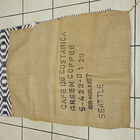 Burlap Sack - Picture 3 of 4